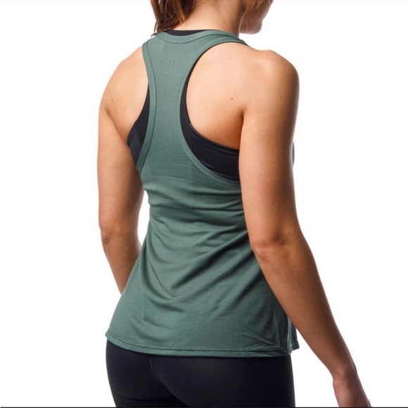 Women’s Arch Tank Top Sage 1st Phorm BRAND NEW - Picture 2 of 4
